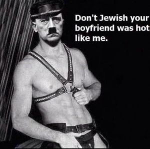 what a prick. but he did have dynamite areolas. 