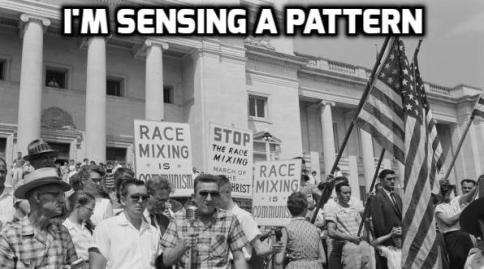 do people just throw the 'C' word around whenever something doesn't go their way? 