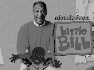 'Lil Bill' just got a whole new meaning