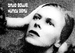 Oh David Bowie - you glorious god of androgyny