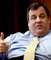 10 Chris Christie