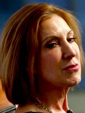 9 Carly Fiorina